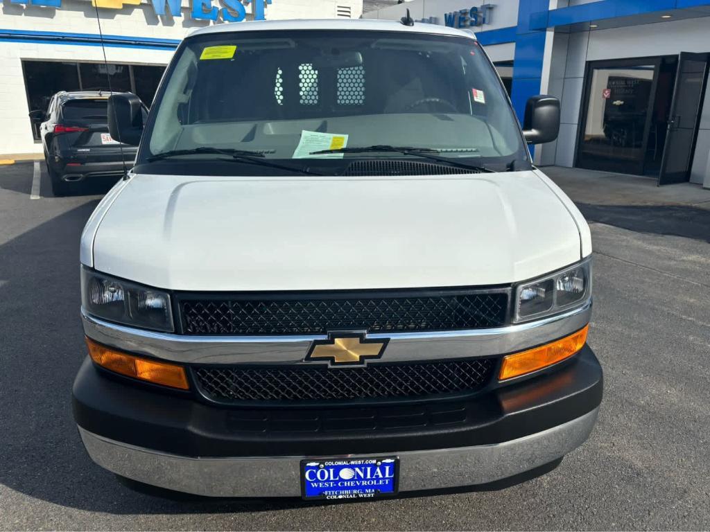 used 2024 Chevrolet Express 2500 car, priced at $33,975