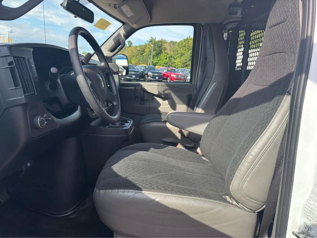 used 2024 Chevrolet Express 2500 car, priced at $33,975