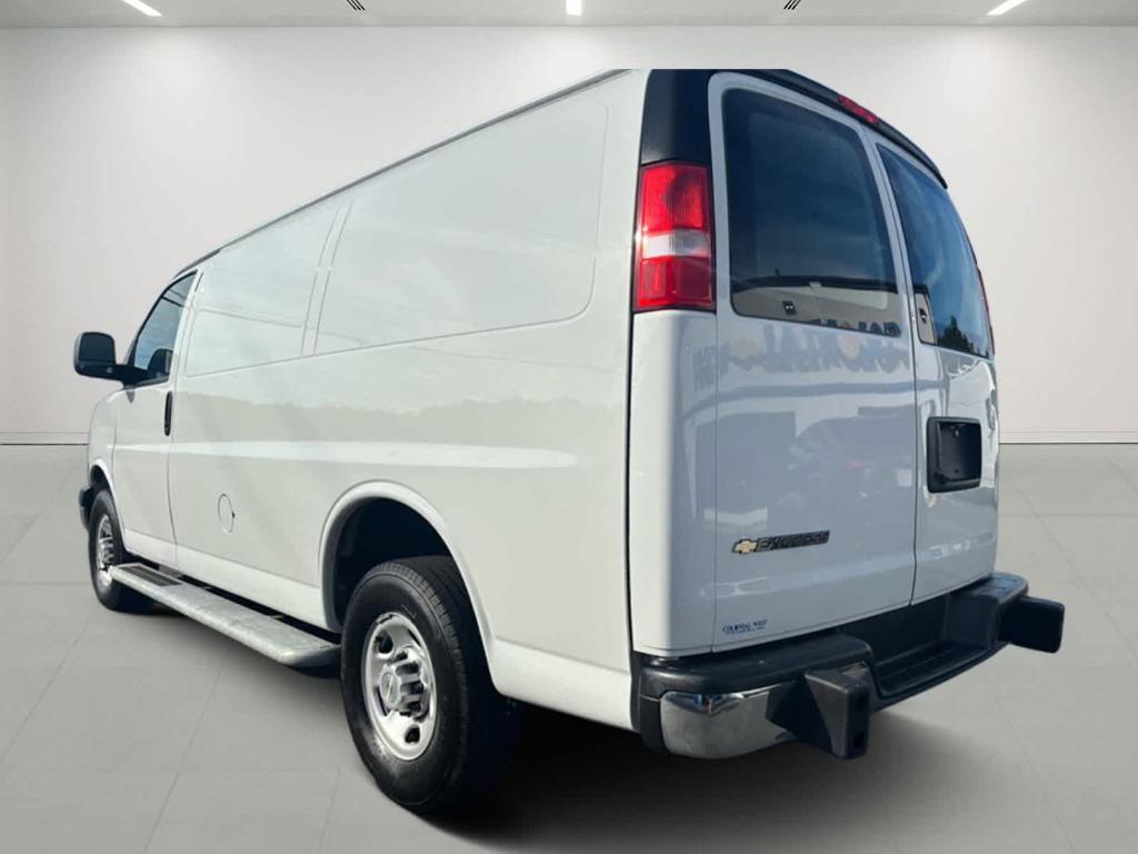 used 2024 Chevrolet Express 2500 car, priced at $33,975