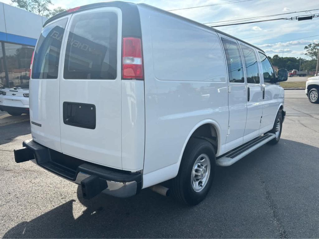 used 2024 Chevrolet Express 2500 car, priced at $33,975