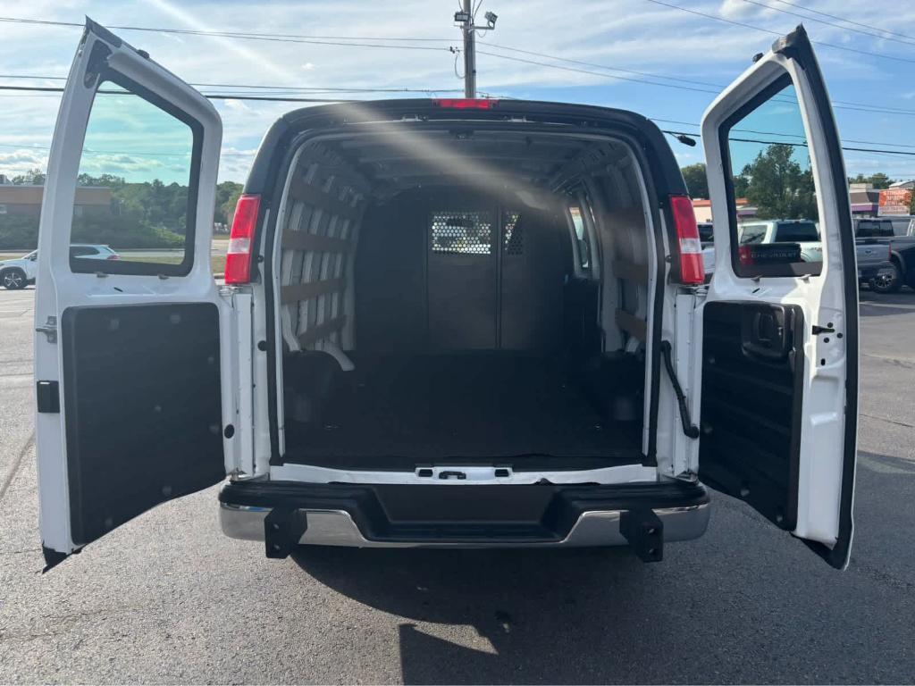 used 2024 Chevrolet Express 2500 car, priced at $33,975