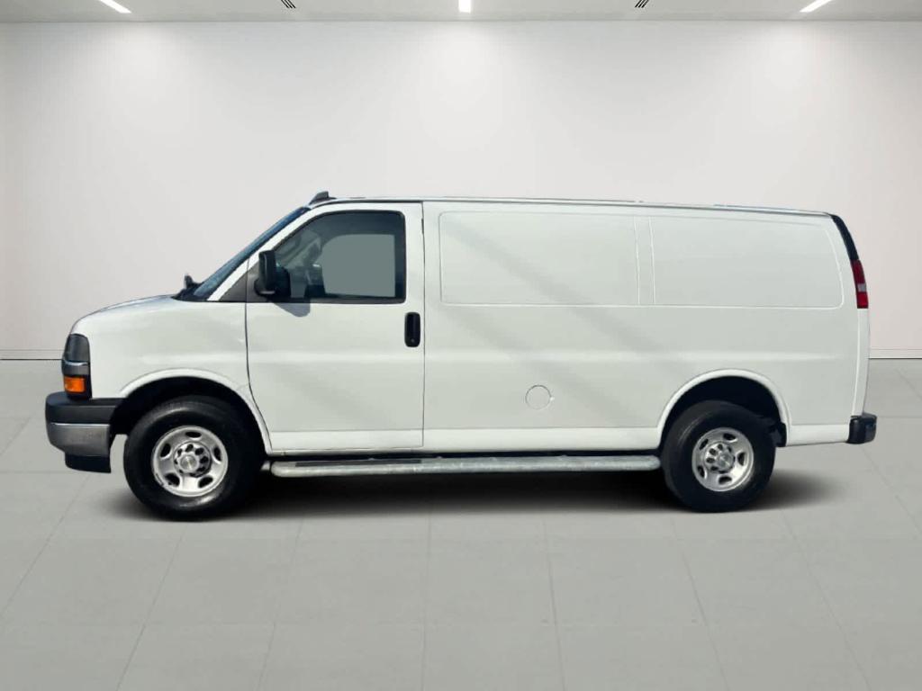 used 2024 Chevrolet Express 2500 car, priced at $33,975