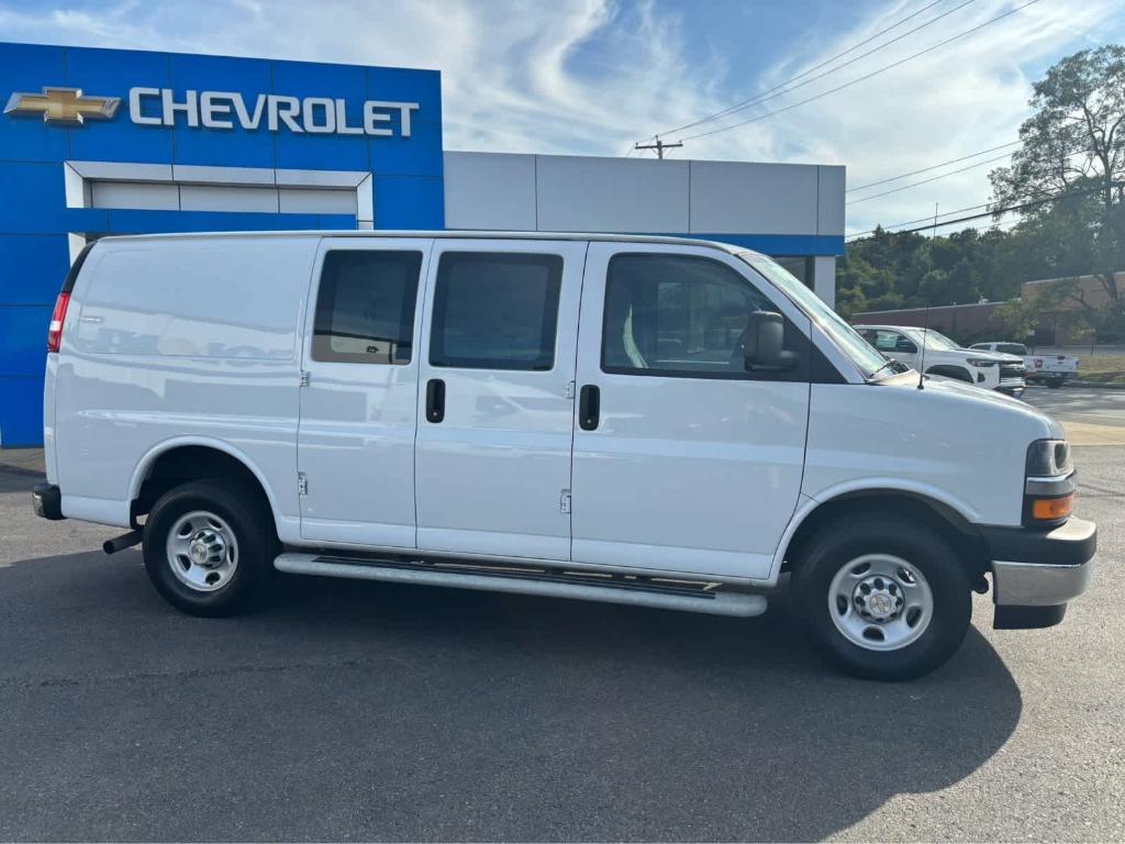 used 2024 Chevrolet Express 2500 car, priced at $33,975