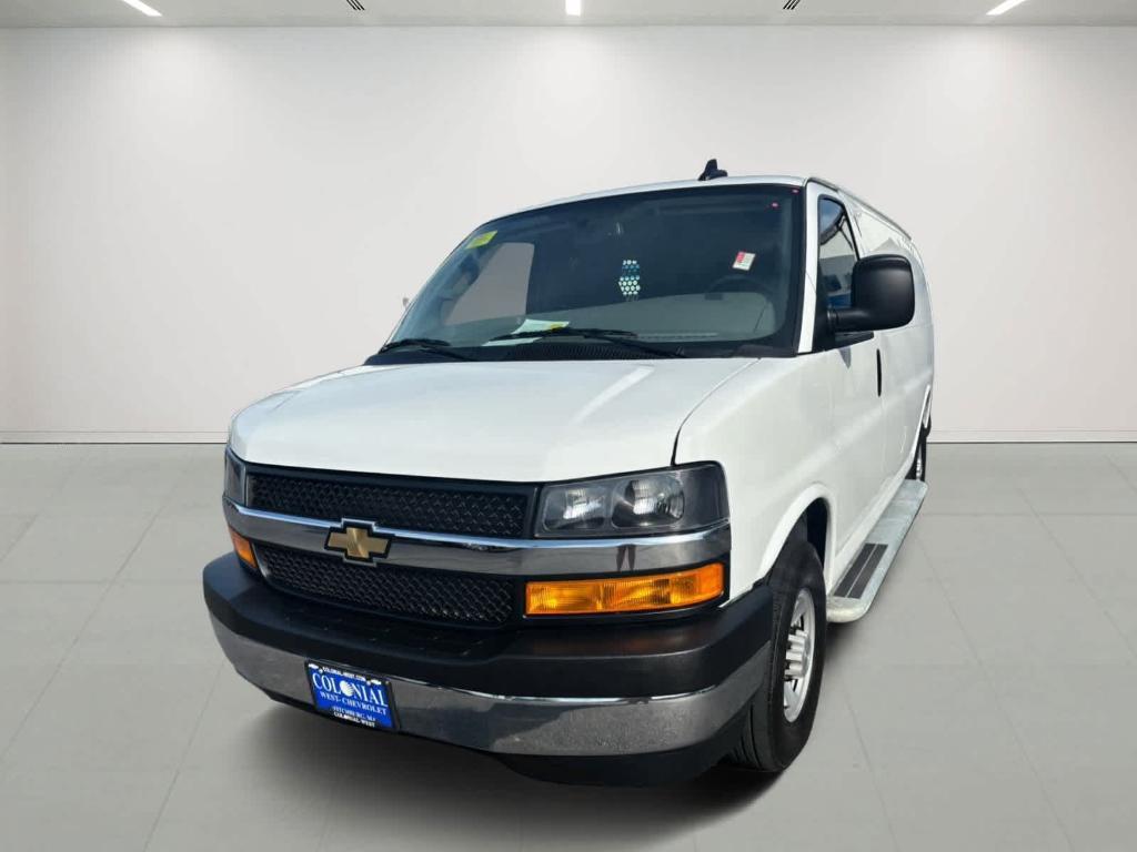 used 2024 Chevrolet Express 2500 car, priced at $33,975