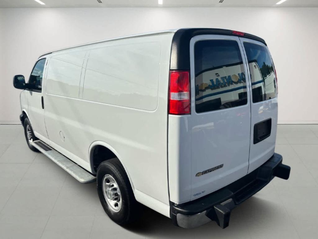 used 2024 Chevrolet Express 2500 car, priced at $33,975