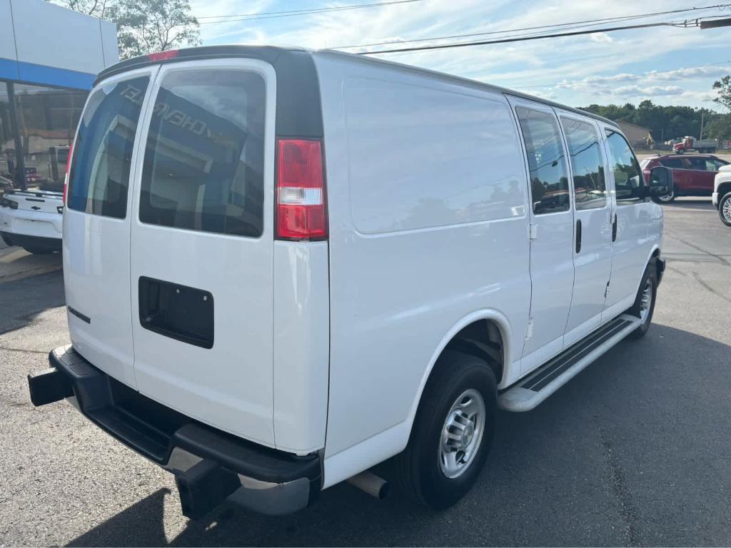 used 2024 Chevrolet Express 2500 car, priced at $33,975
