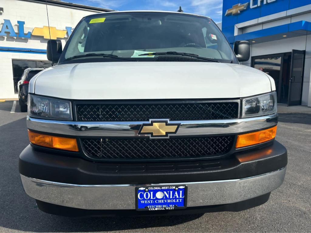 used 2024 Chevrolet Express 2500 car, priced at $33,975