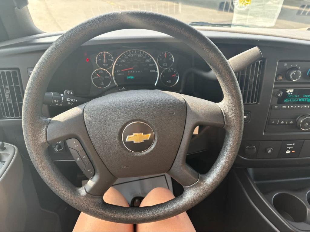 used 2024 Chevrolet Express 2500 car, priced at $33,975
