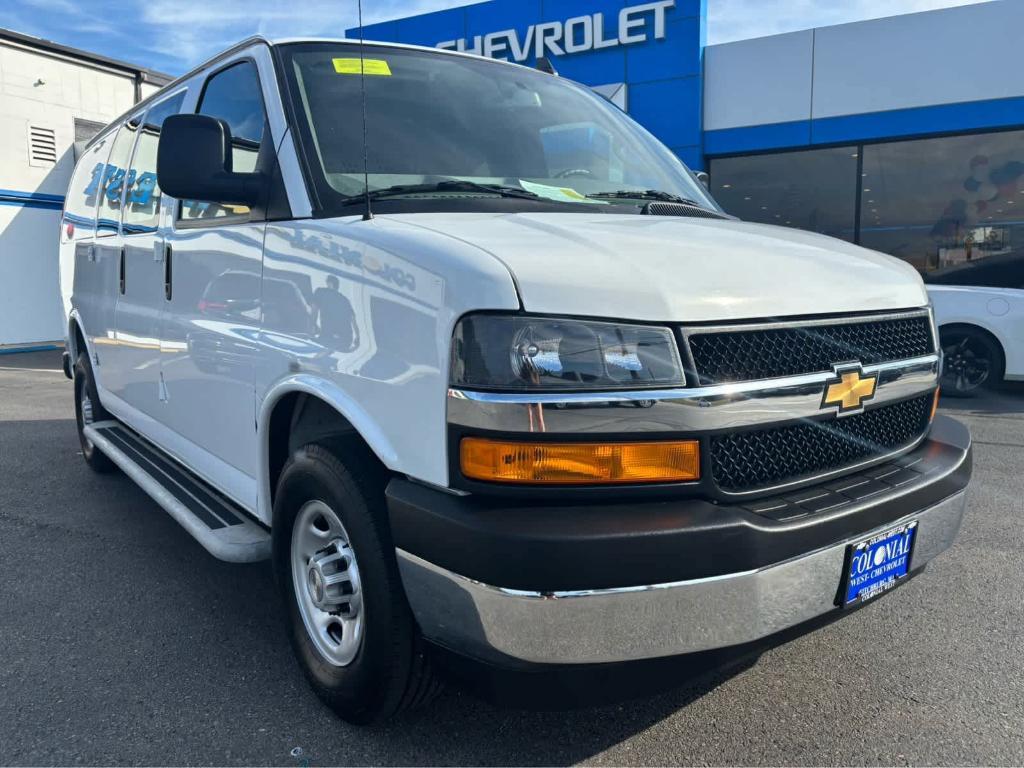 used 2024 Chevrolet Express 2500 car, priced at $33,975