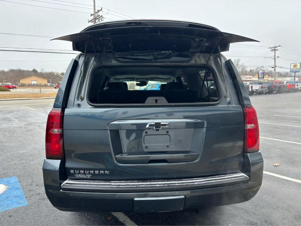 used 2020 Chevrolet Suburban car, priced at $35,975