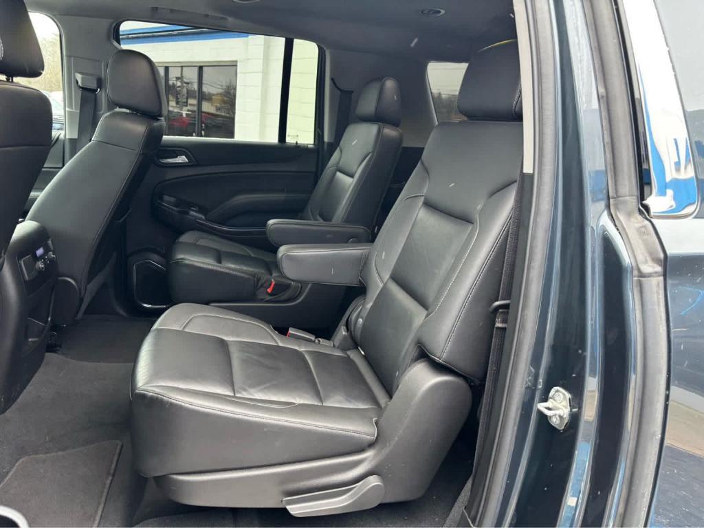 used 2020 Chevrolet Suburban car, priced at $35,975