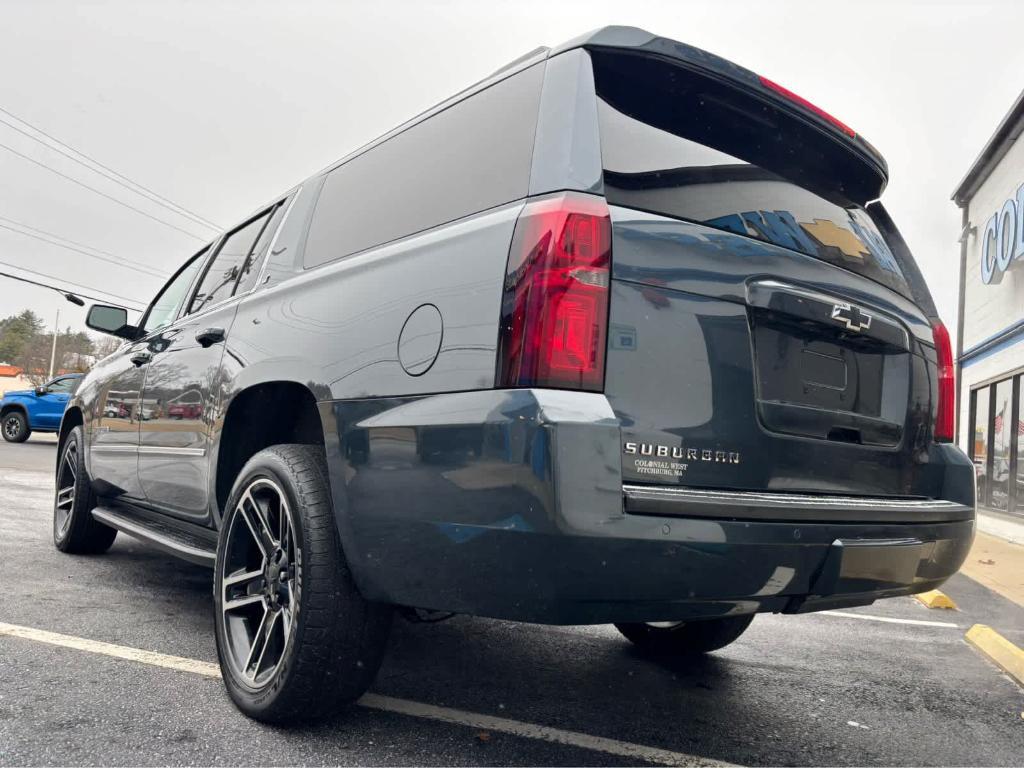 used 2020 Chevrolet Suburban car, priced at $35,975