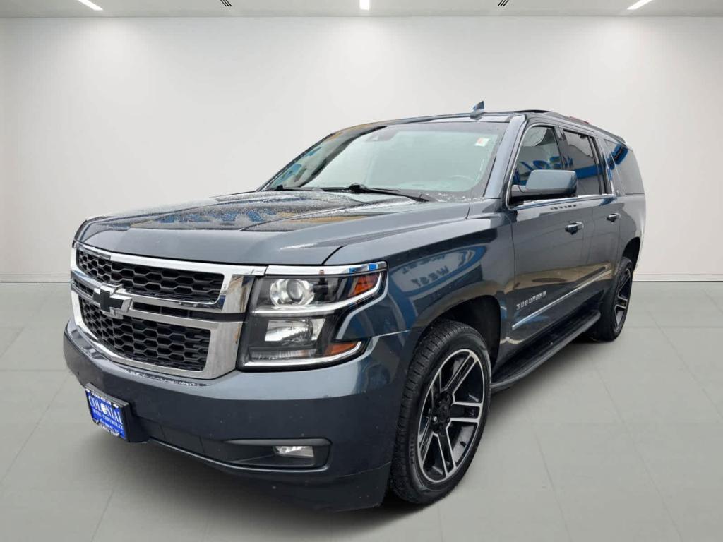 used 2020 Chevrolet Suburban car, priced at $35,975