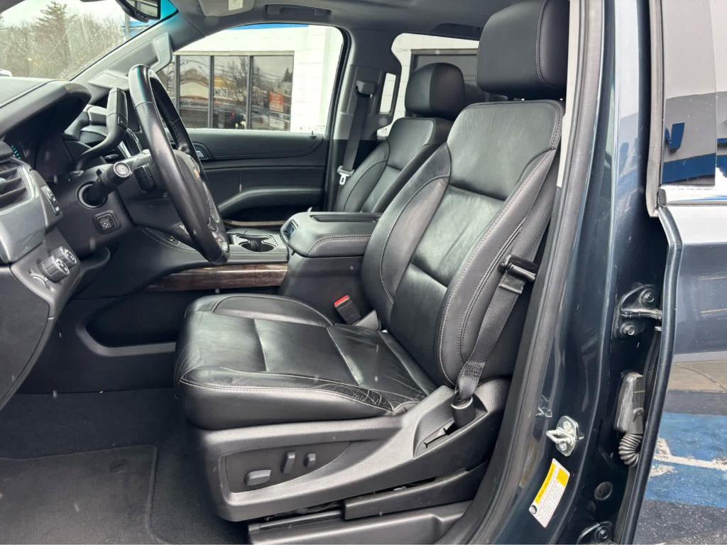 used 2020 Chevrolet Suburban car, priced at $35,975