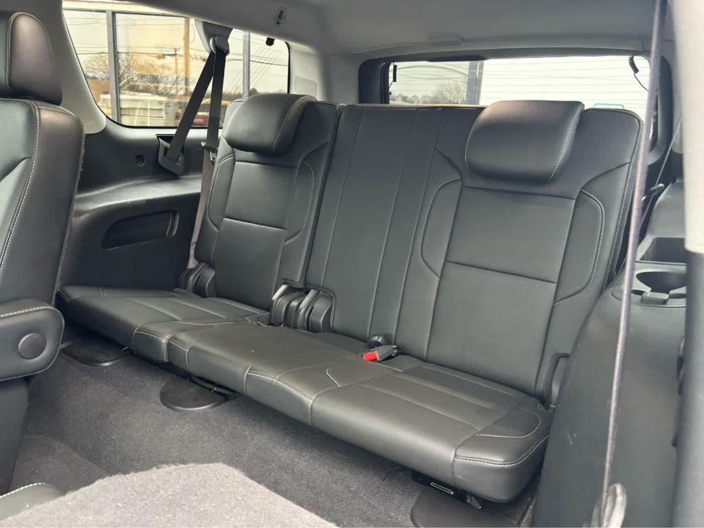 used 2020 Chevrolet Suburban car, priced at $35,975