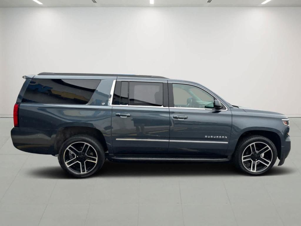 used 2020 Chevrolet Suburban car, priced at $35,975