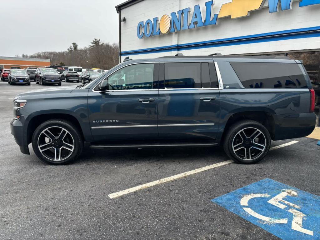 used 2020 Chevrolet Suburban car, priced at $35,975