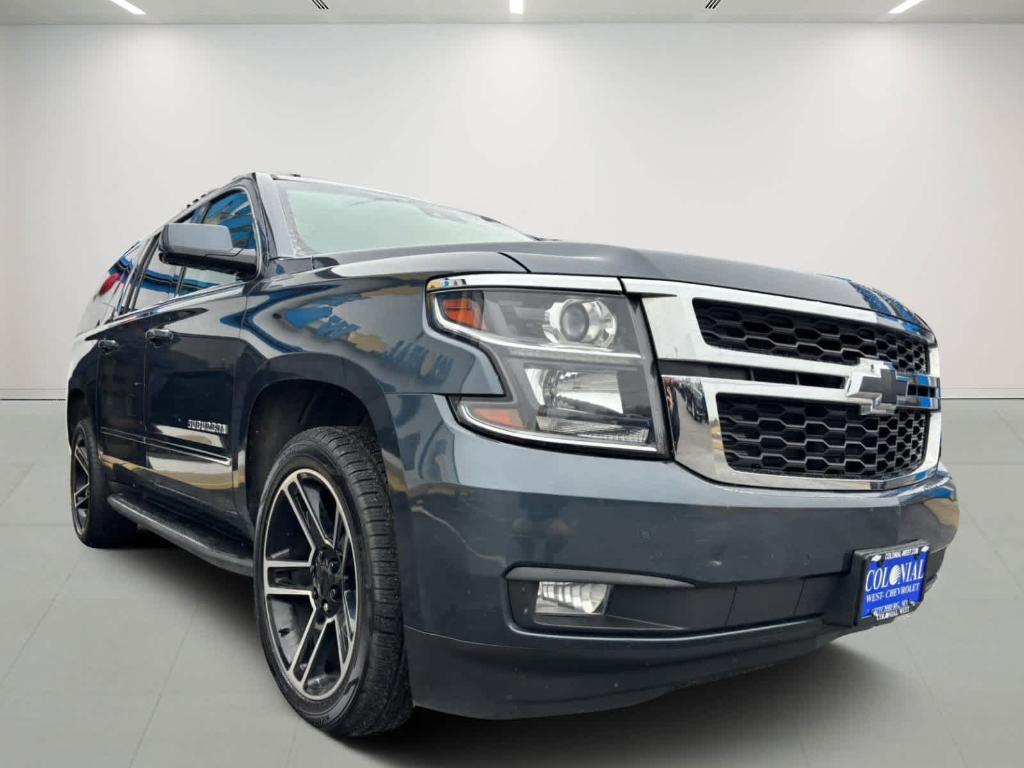 used 2020 Chevrolet Suburban car, priced at $35,975