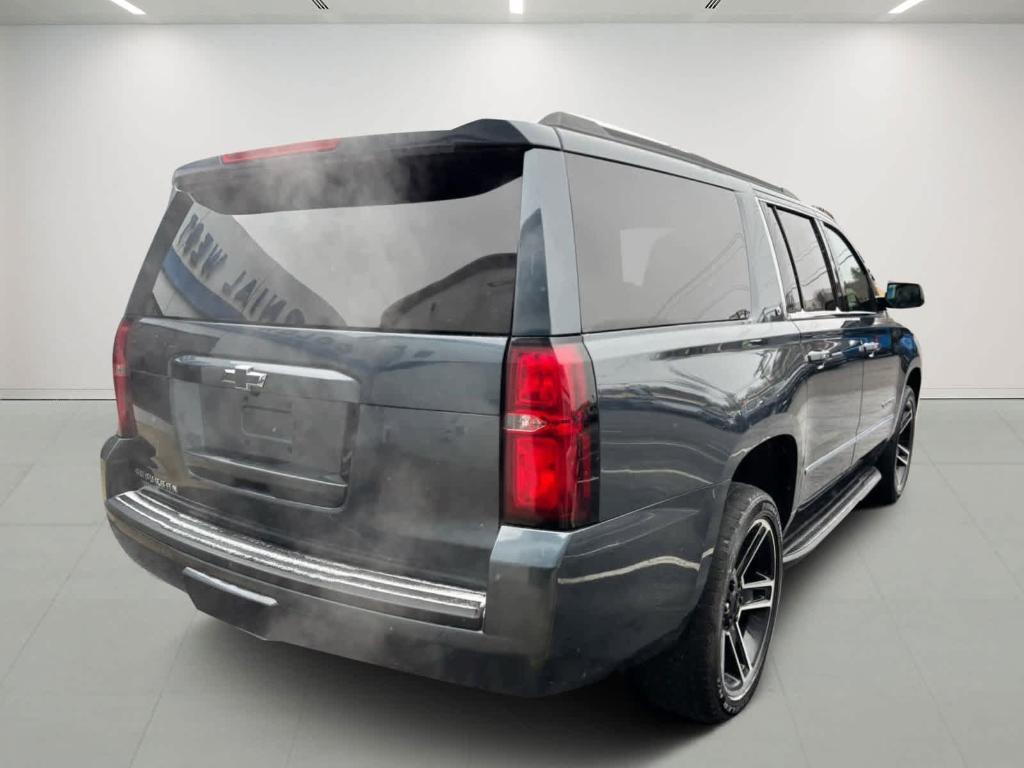 used 2020 Chevrolet Suburban car, priced at $35,975