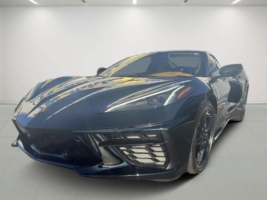 used 2021 Chevrolet Corvette car, priced at $82,975