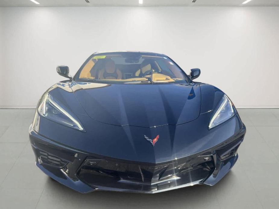 used 2021 Chevrolet Corvette car, priced at $82,975