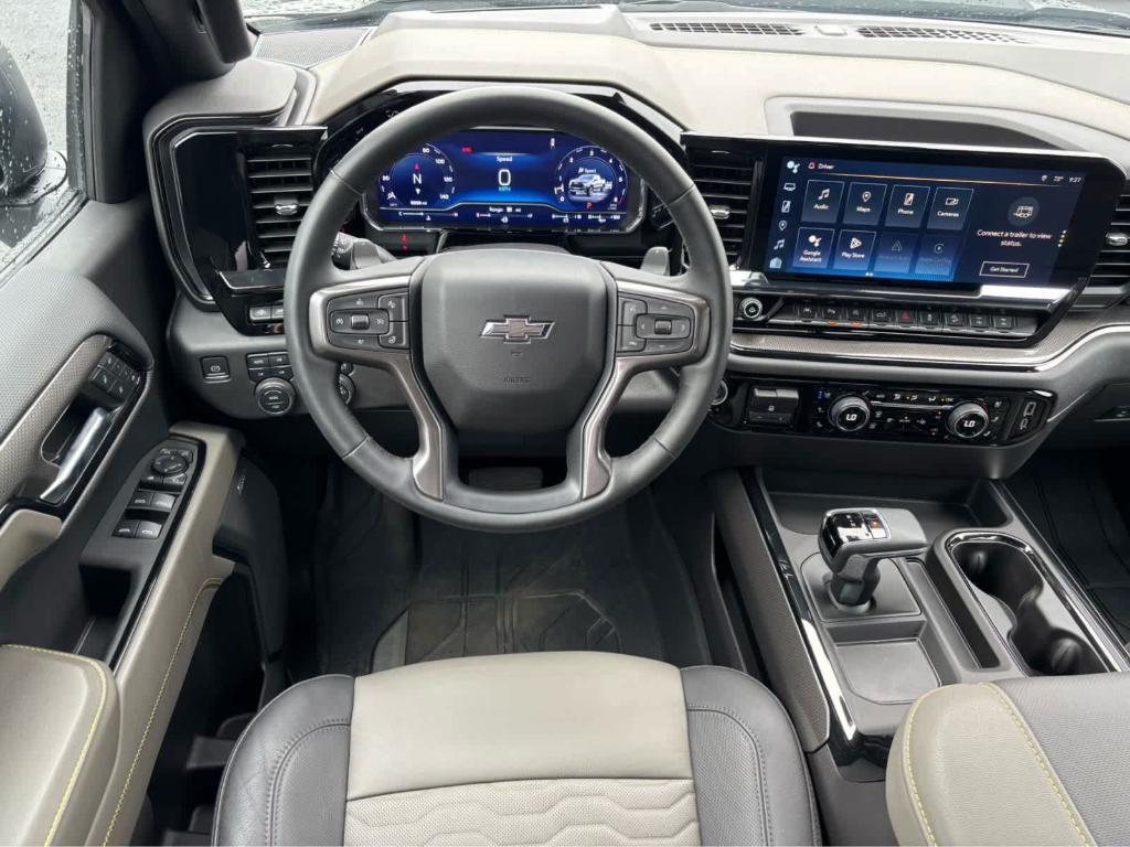 used 2024 Chevrolet Silverado 1500 car, priced at $66,975