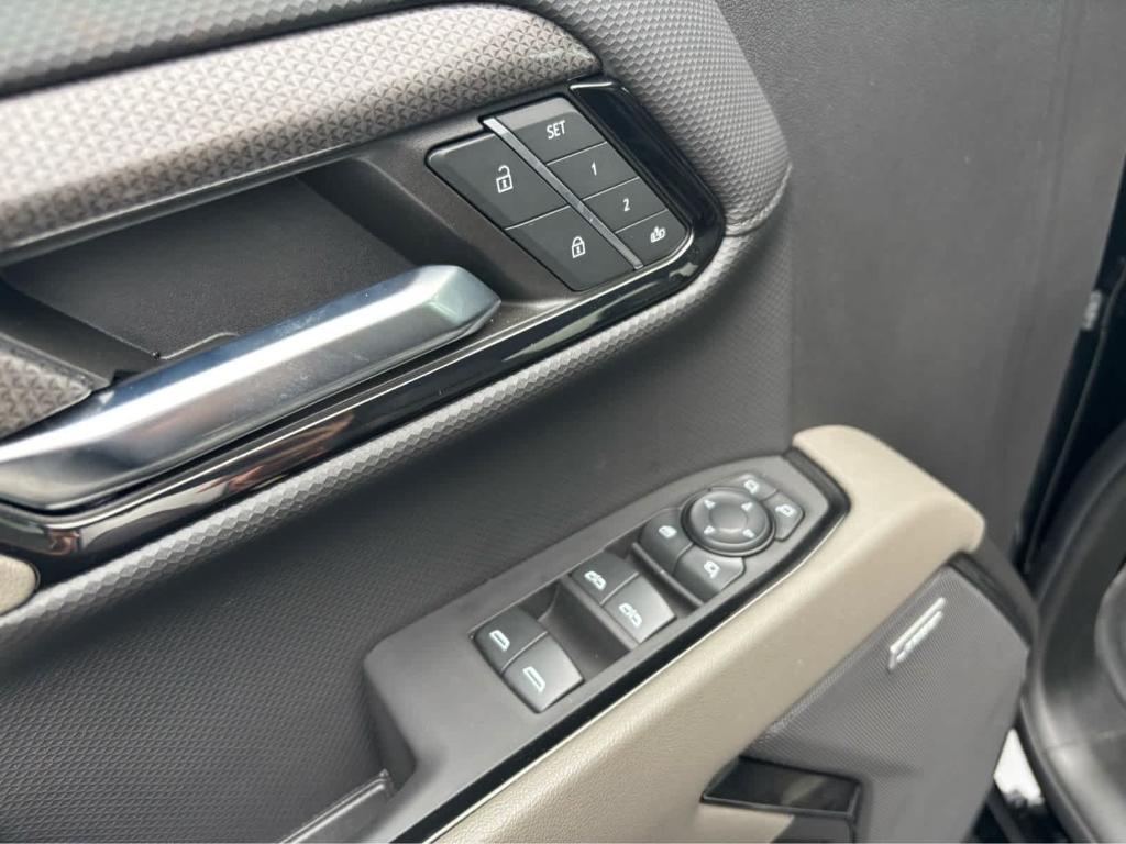 used 2024 Chevrolet Silverado 1500 car, priced at $66,975