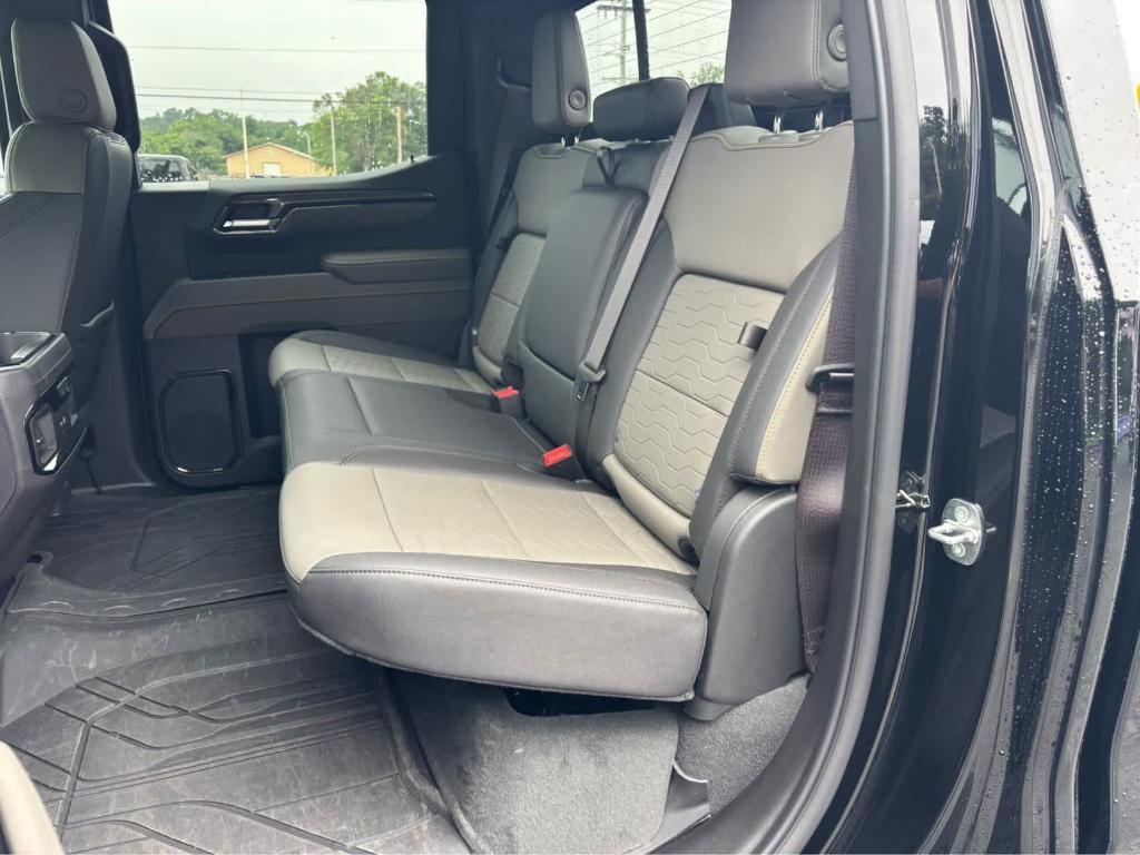 used 2024 Chevrolet Silverado 1500 car, priced at $66,975