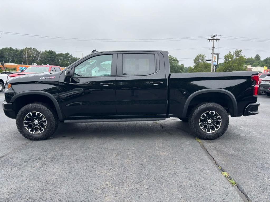 used 2024 Chevrolet Silverado 1500 car, priced at $66,975