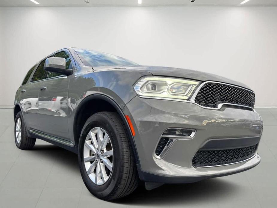 used 2022 Dodge Durango car, priced at $27,500