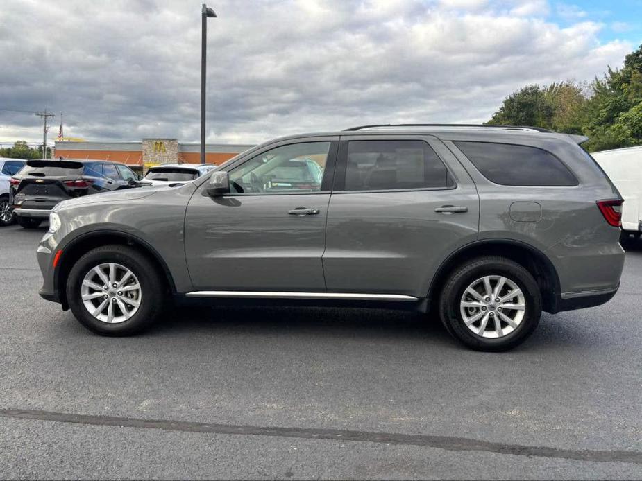 used 2022 Dodge Durango car, priced at $27,500