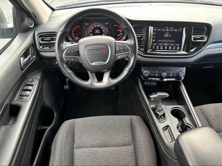 used 2022 Dodge Durango car, priced at $27,500