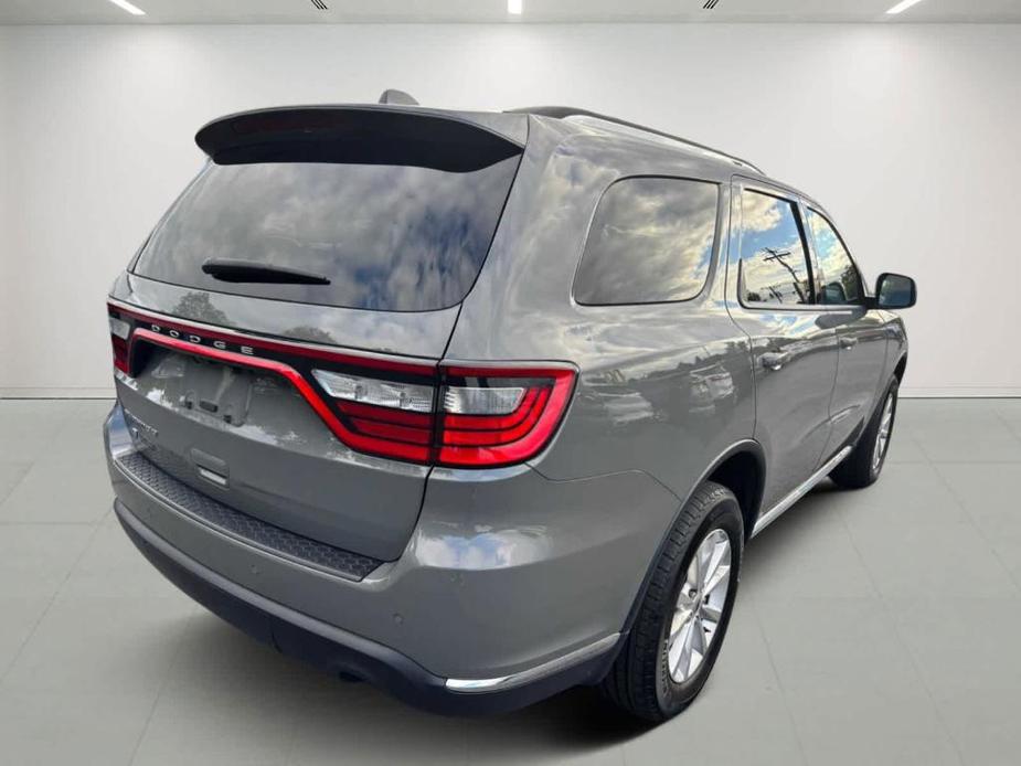 used 2022 Dodge Durango car, priced at $27,500