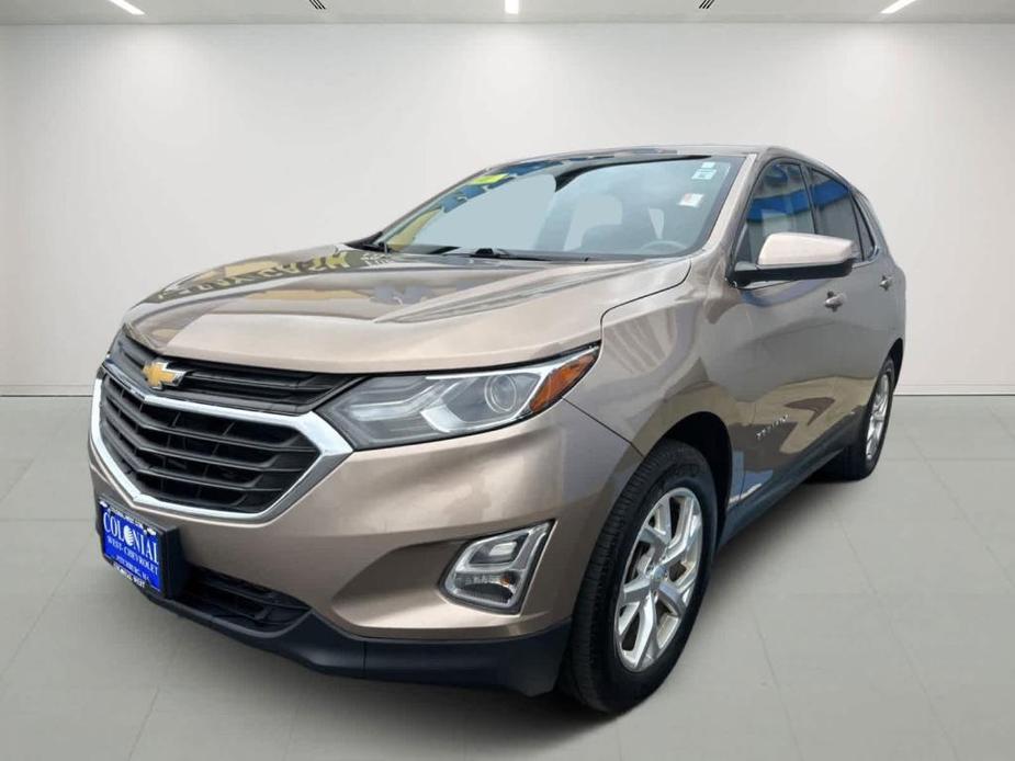 used 2018 Chevrolet Equinox car, priced at $17,975