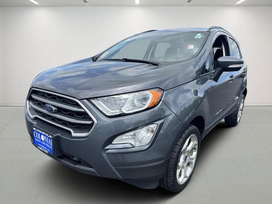 used 2022 Ford EcoSport car, priced at $19,850