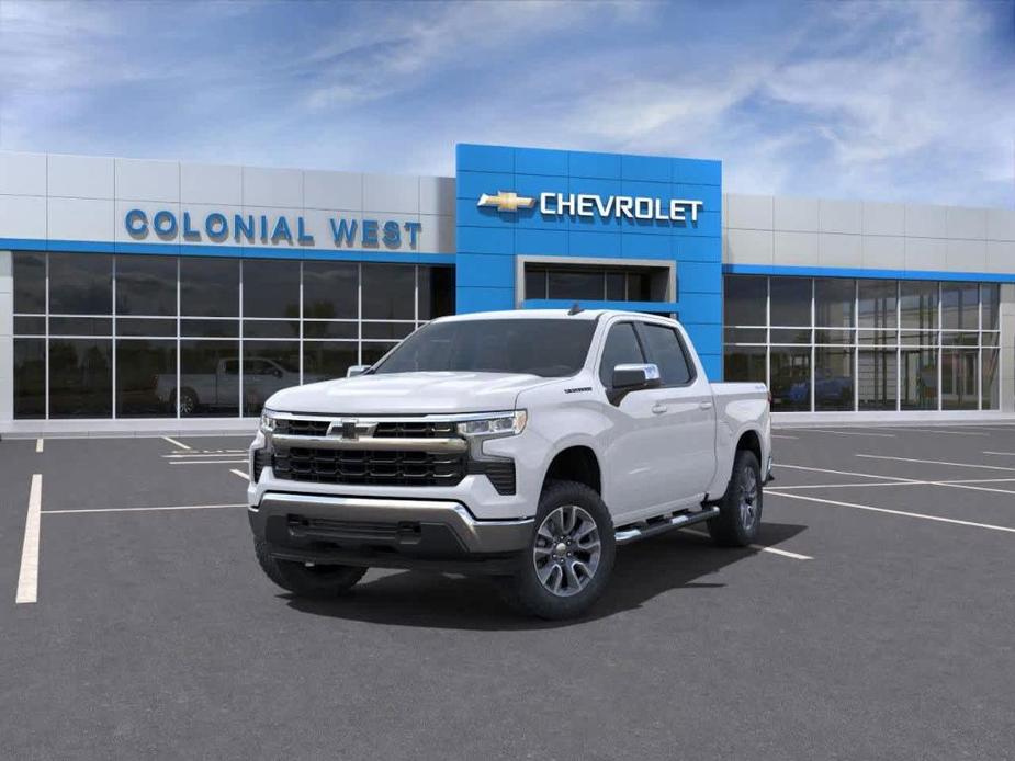 new 2024 Chevrolet Silverado 1500 car, priced at $46,657