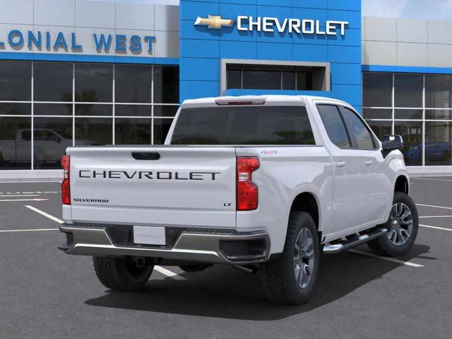 new 2024 Chevrolet Silverado 1500 car, priced at $46,657