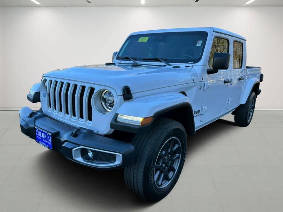 used 2021 Jeep Gladiator car, priced at $37,250