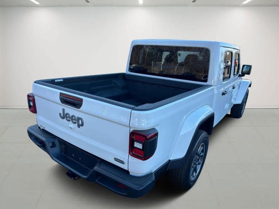 used 2021 Jeep Gladiator car, priced at $37,250