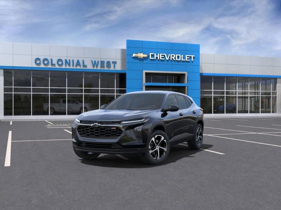 new 2025 Chevrolet Trax car, priced at $23,374