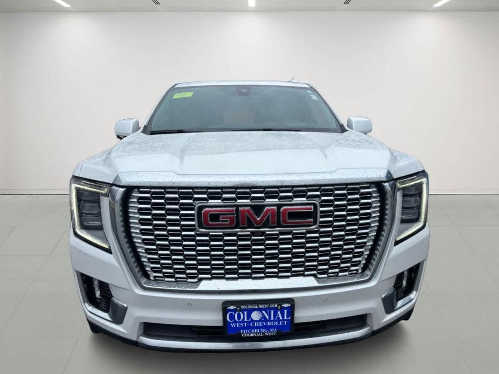 used 2022 GMC Yukon XL car, priced at $65,975