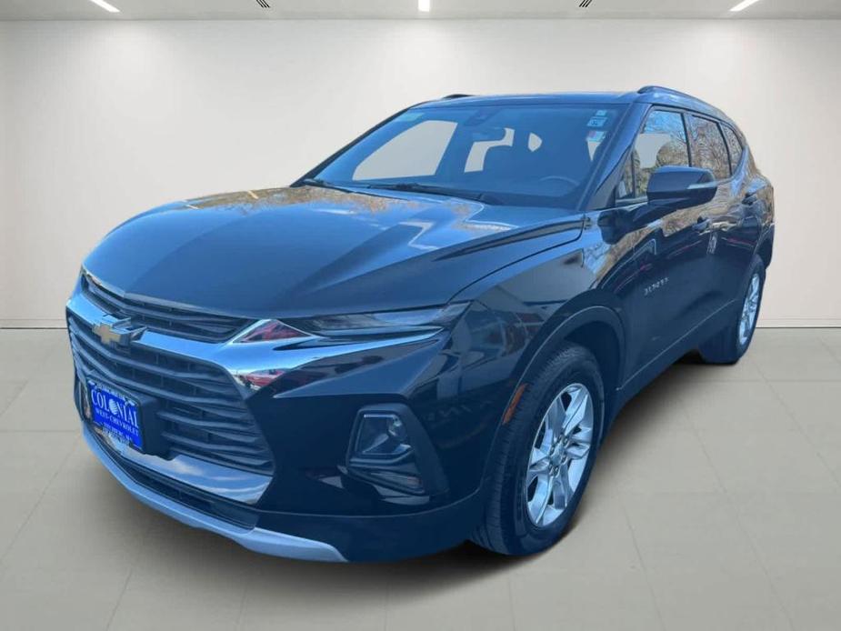 used 2020 Chevrolet Blazer car, priced at $26,975