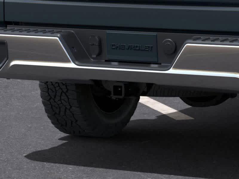 new 2025 Chevrolet Silverado 1500 car, priced at $51,140