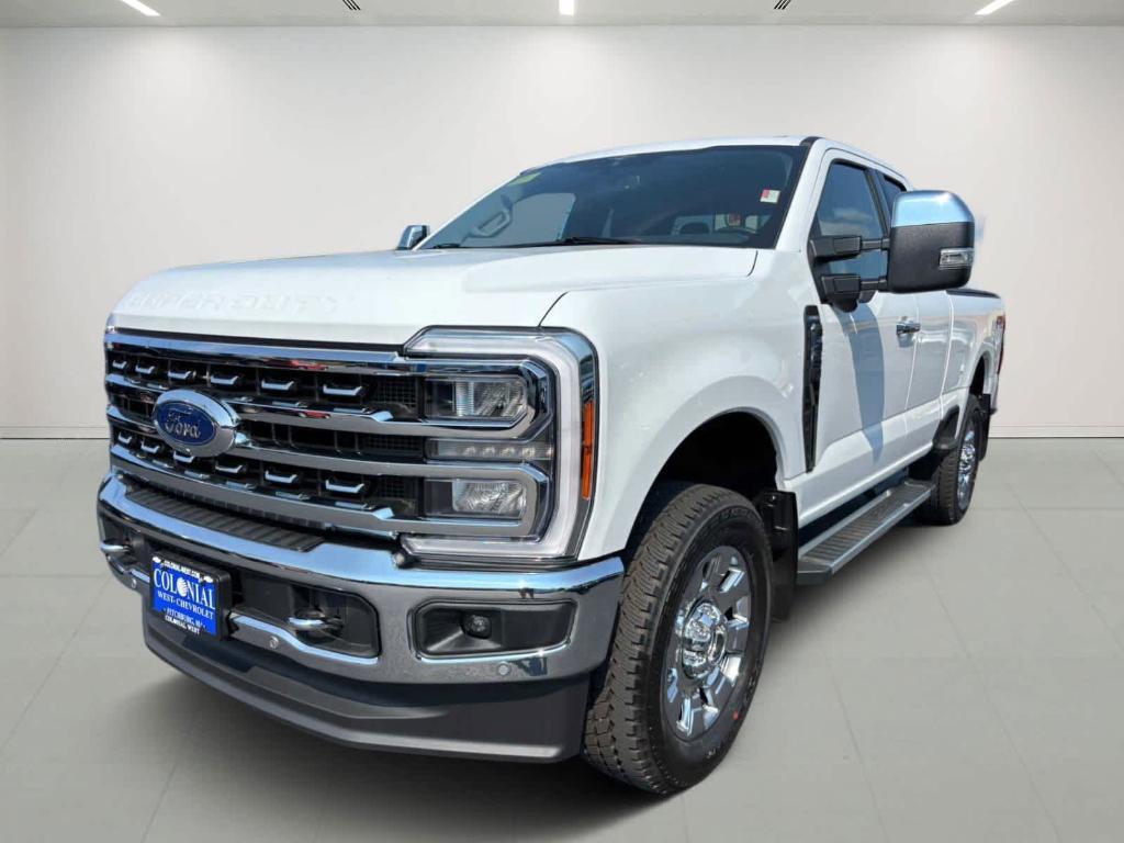 used 2023 Ford F-350 car, priced at $61,850