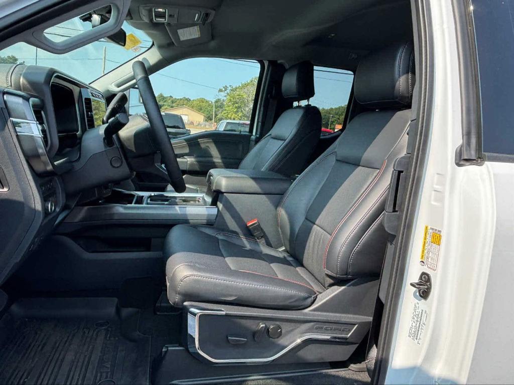 used 2023 Ford F-350 car, priced at $61,850