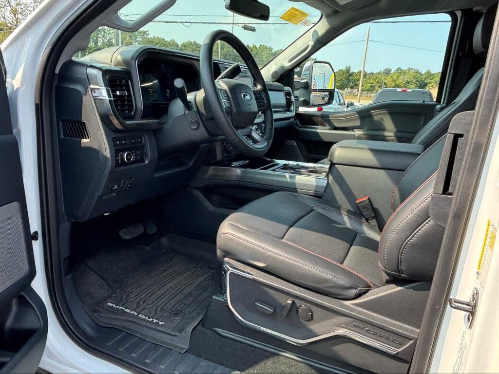 used 2023 Ford F-350 car, priced at $61,850