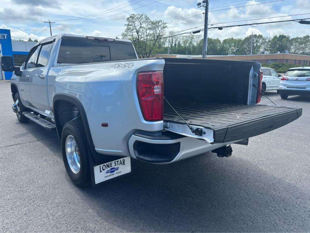 used 2022 Chevrolet Silverado 3500 car, priced at $68,500