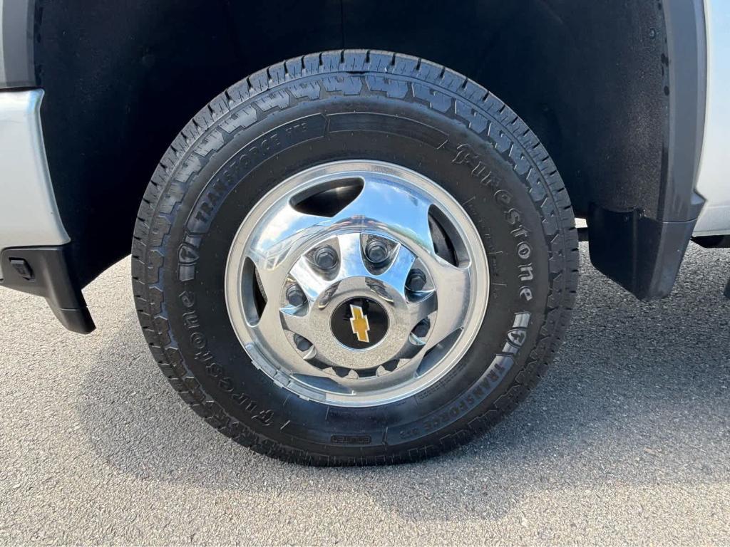 used 2022 Chevrolet Silverado 3500 car, priced at $68,500