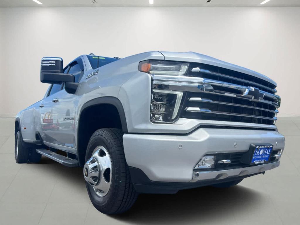 used 2022 Chevrolet Silverado 3500 car, priced at $68,500