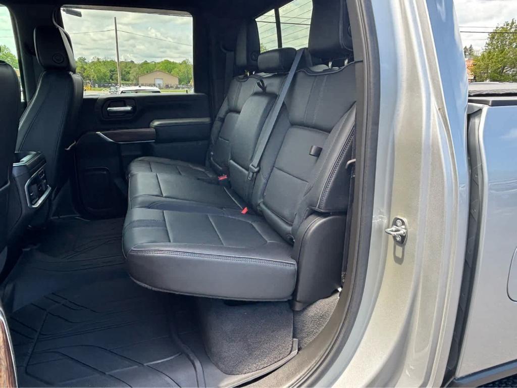 used 2022 Chevrolet Silverado 3500 car, priced at $68,500